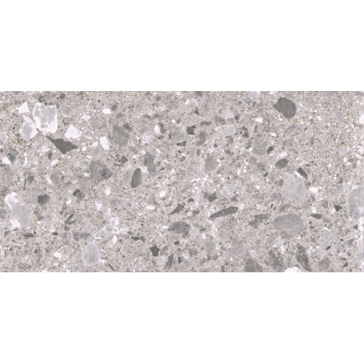Керамогранит Meissen Skin A16668 89.8*44.8 серый